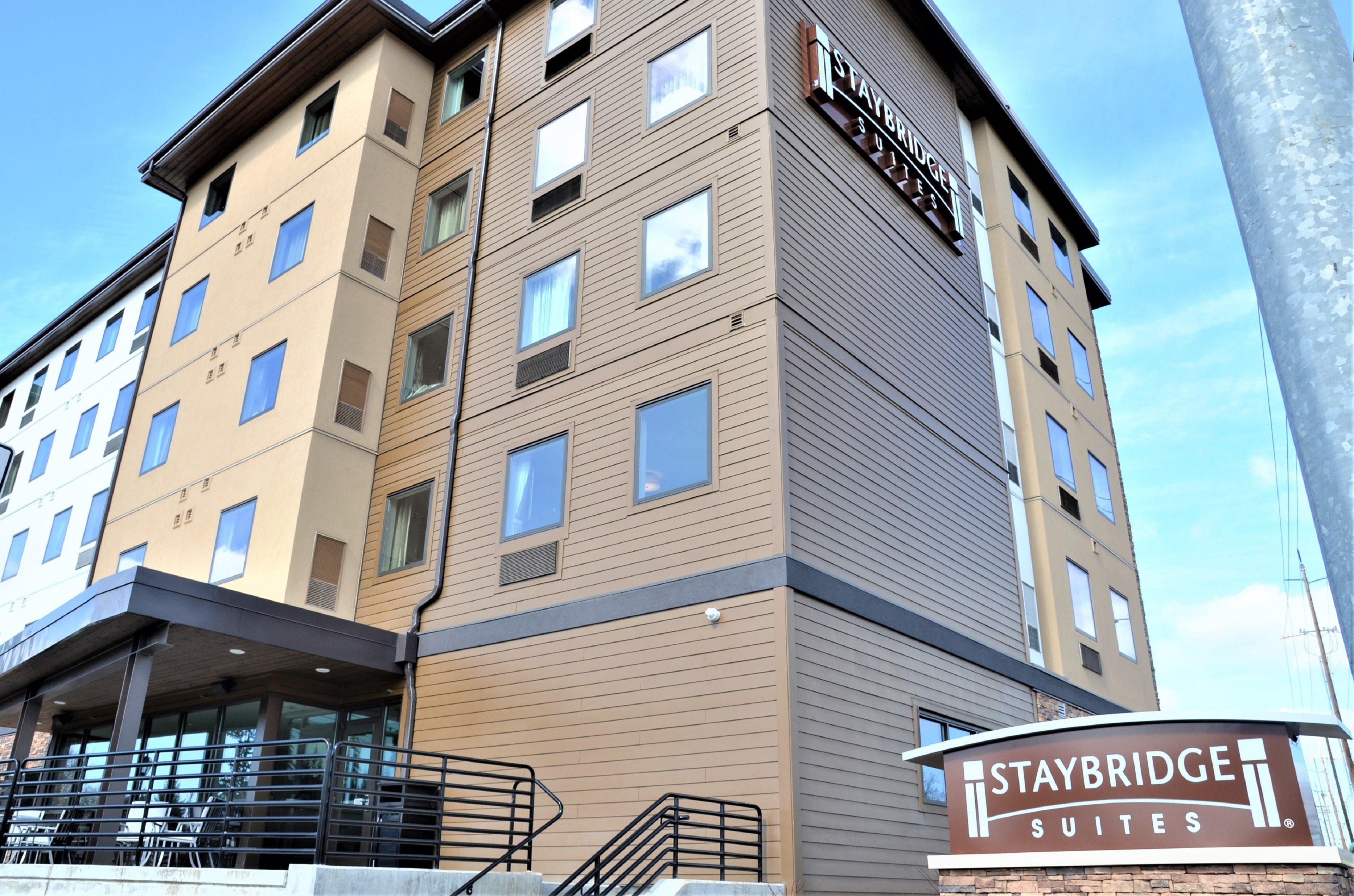 הילסבורו Staybridge Suites - Orenco Station By Ihg מראה חיצוני תמונה