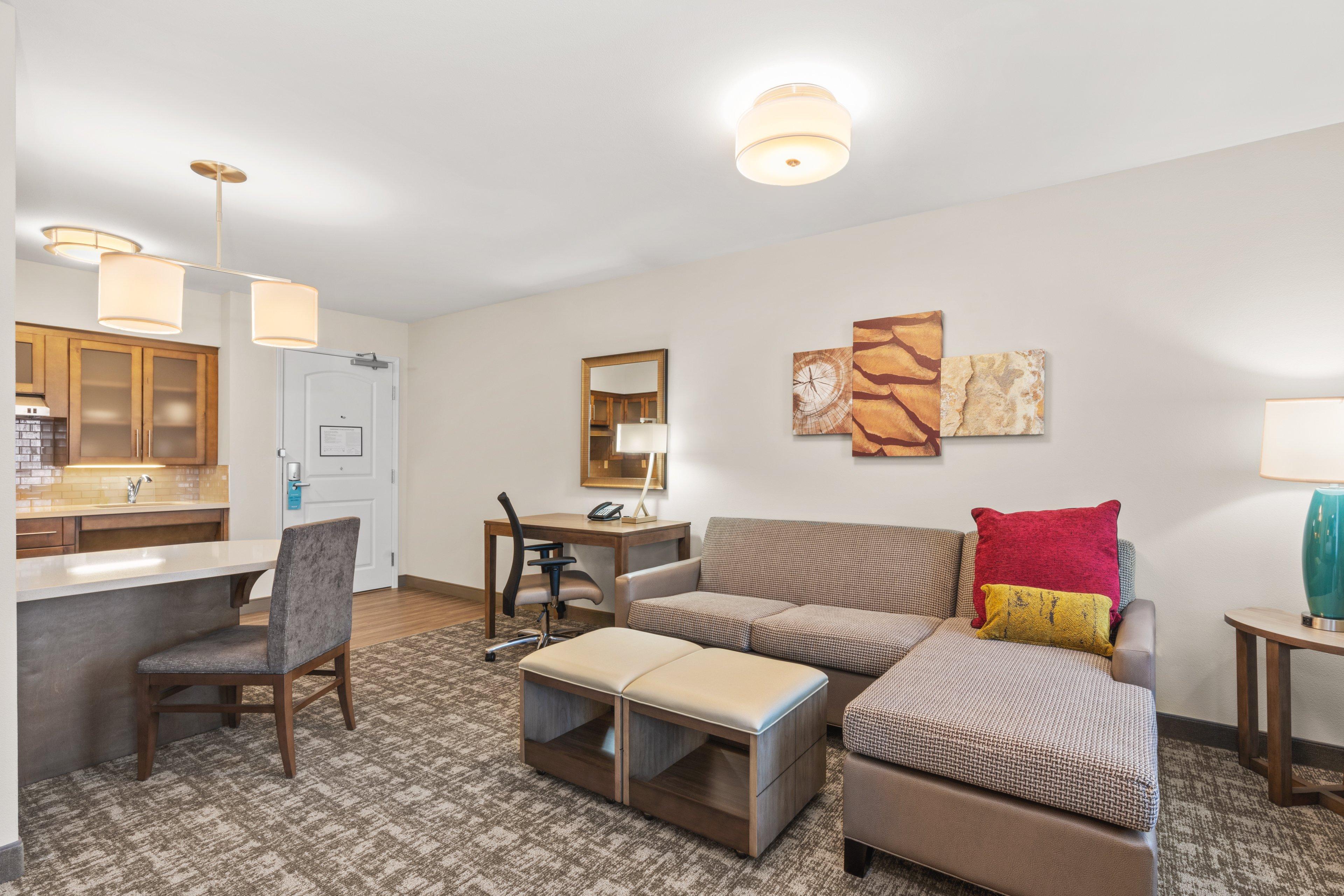 הילסבורו Staybridge Suites - Orenco Station By Ihg מראה חיצוני תמונה