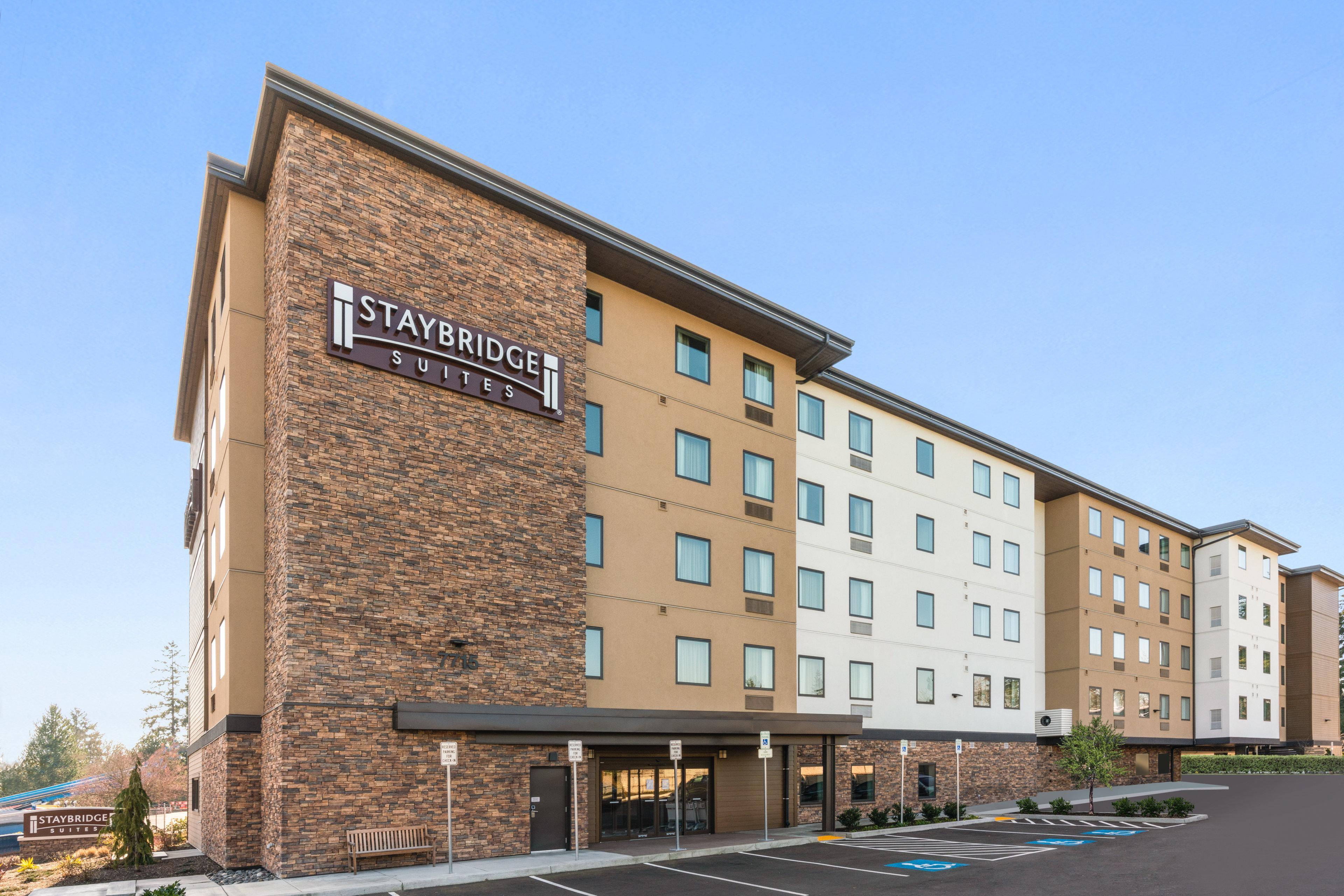 הילסבורו Staybridge Suites - Orenco Station By Ihg מראה חיצוני תמונה